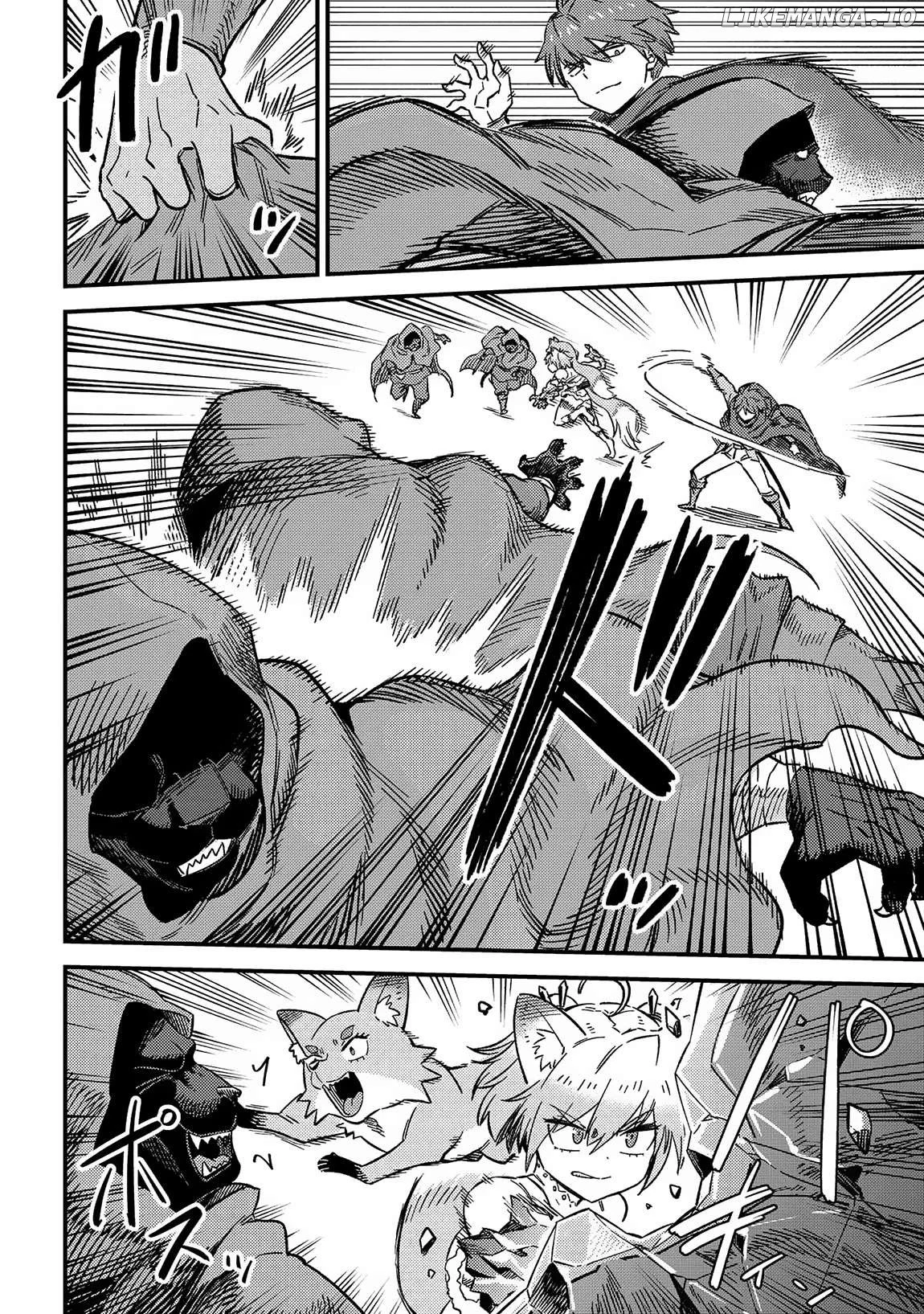 Kaifuku Jutsushi No Yarinaoshi - Chapter 60 Page 29