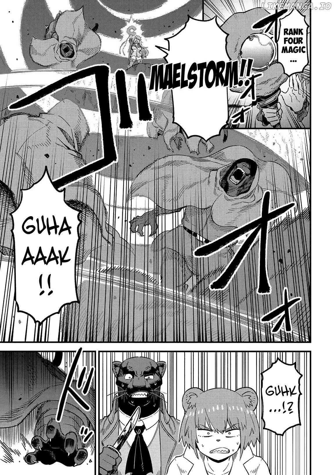 Kaifuku Jutsushi No Yarinaoshi - Chapter 60 Page 30