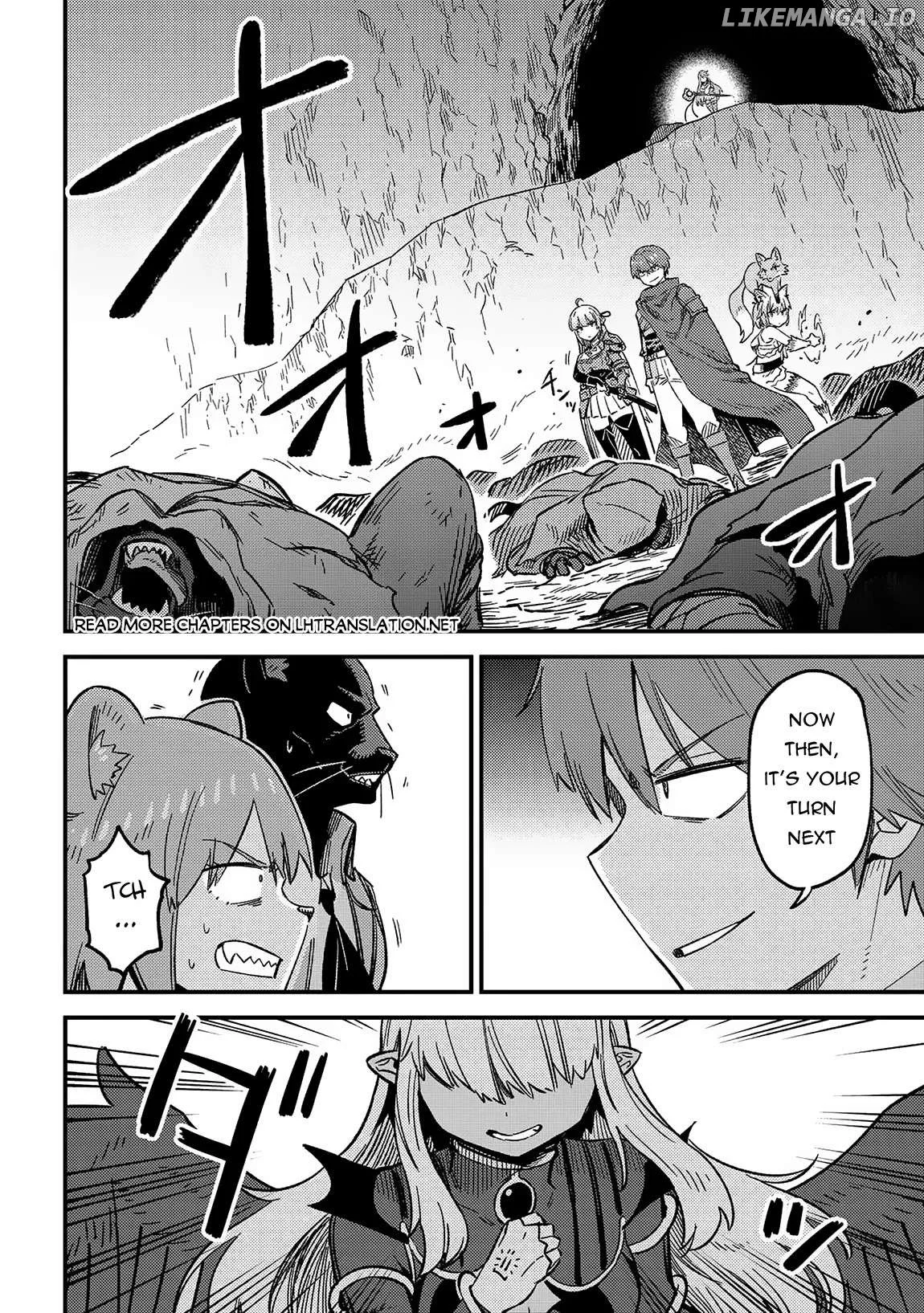 Kaifuku Jutsushi No Yarinaoshi - Chapter 60 Page 31