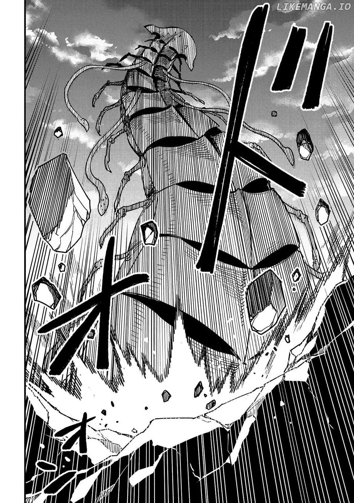 Kaifuku Jutsushi No Yarinaoshi - Chapter 60 Page 33