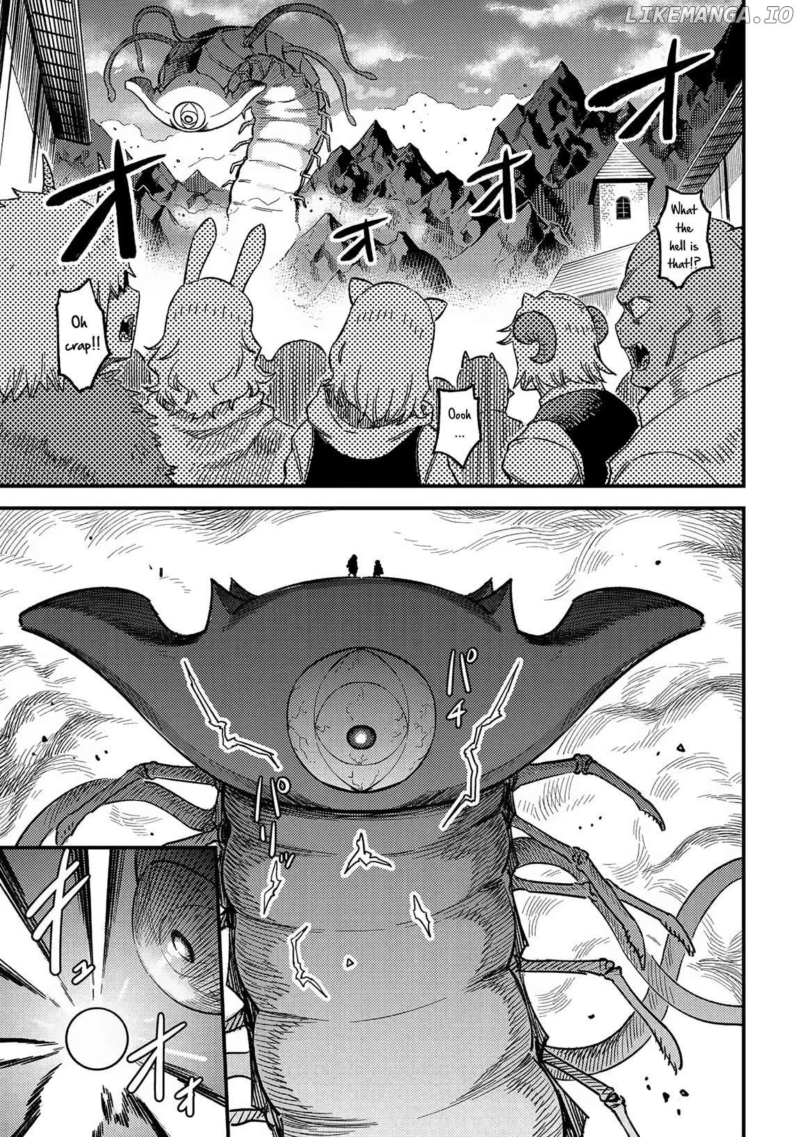 Kaifuku Jutsushi No Yarinaoshi - Chapter 60 Page 34