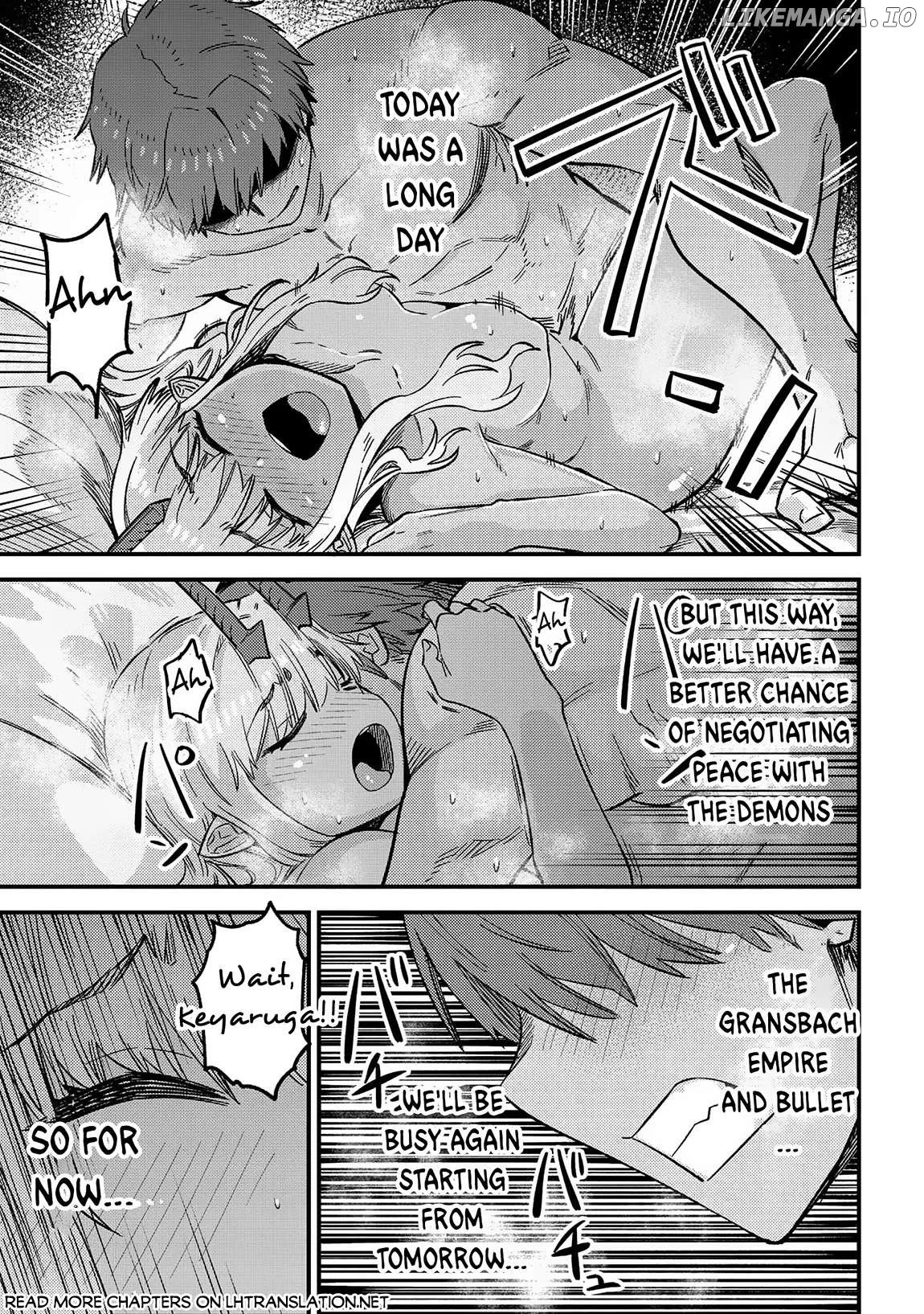 Kaifuku Jutsushi No Yarinaoshi - Chapter 60 Page 45