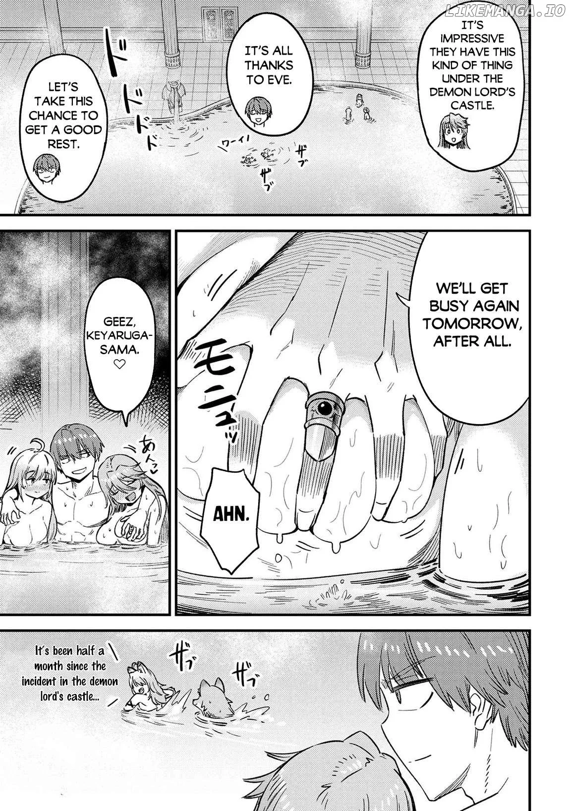 Kaifuku Jutsushi No Yarinaoshi - Chapter 61.1 Page 4