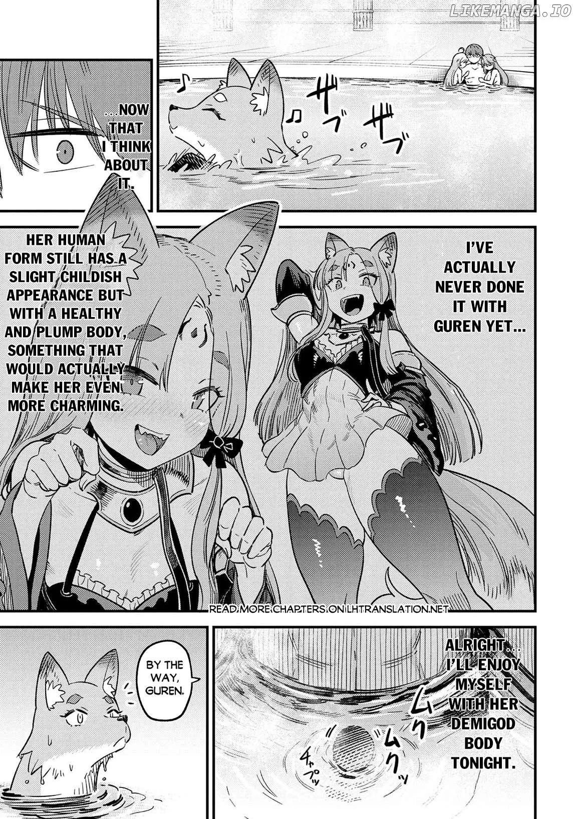 Kaifuku Jutsushi No Yarinaoshi - Chapter 61.1 Page 6