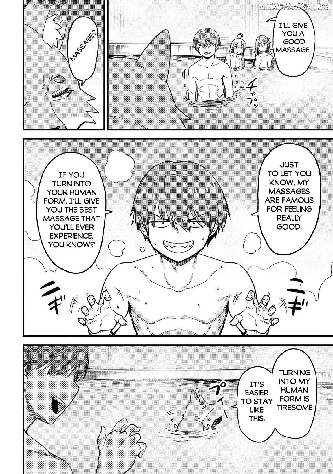 Kaifuku Jutsushi No Yarinaoshi - Chapter 61.1 Page 7