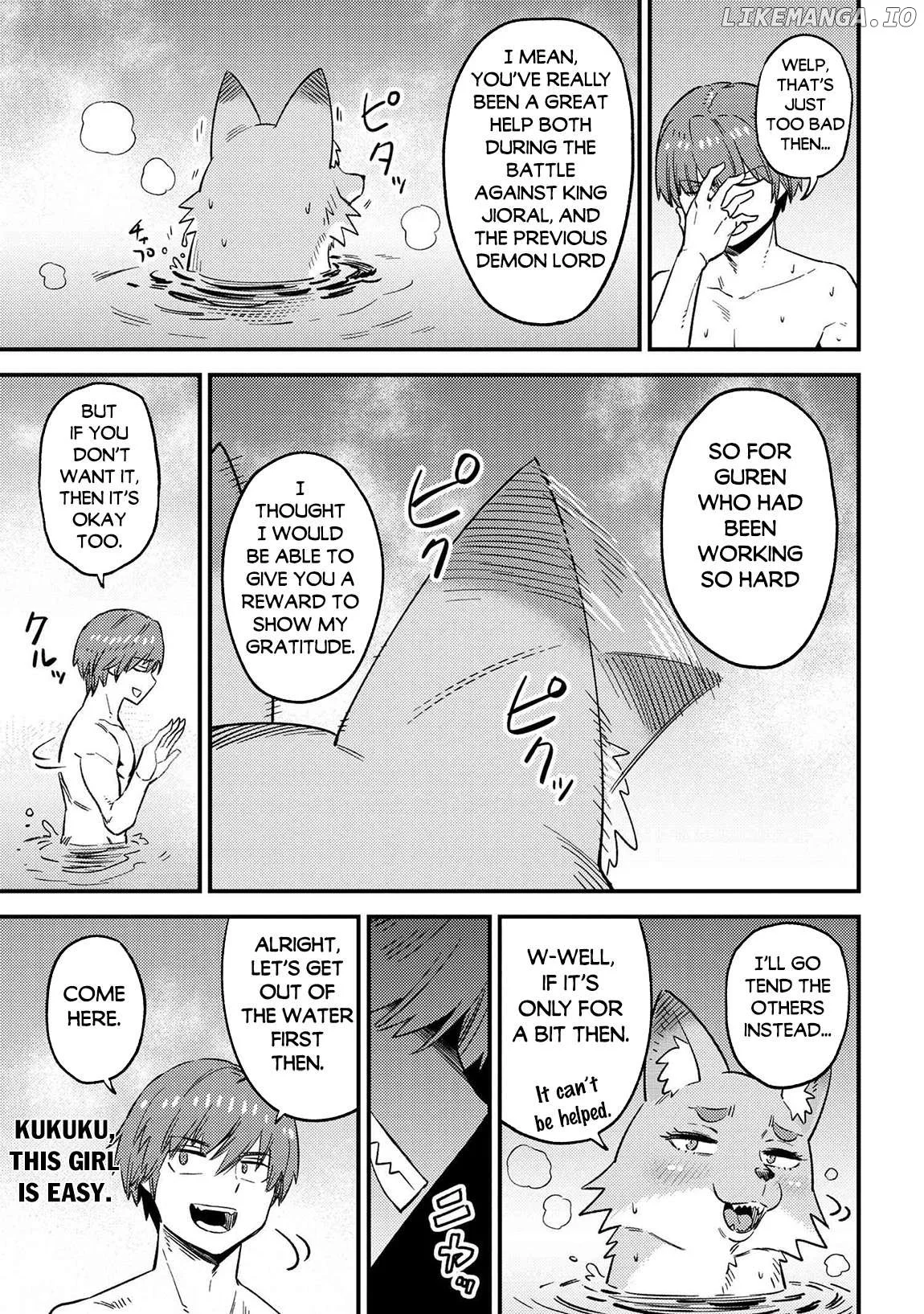 Kaifuku Jutsushi No Yarinaoshi - Chapter 61.1 Page 8
