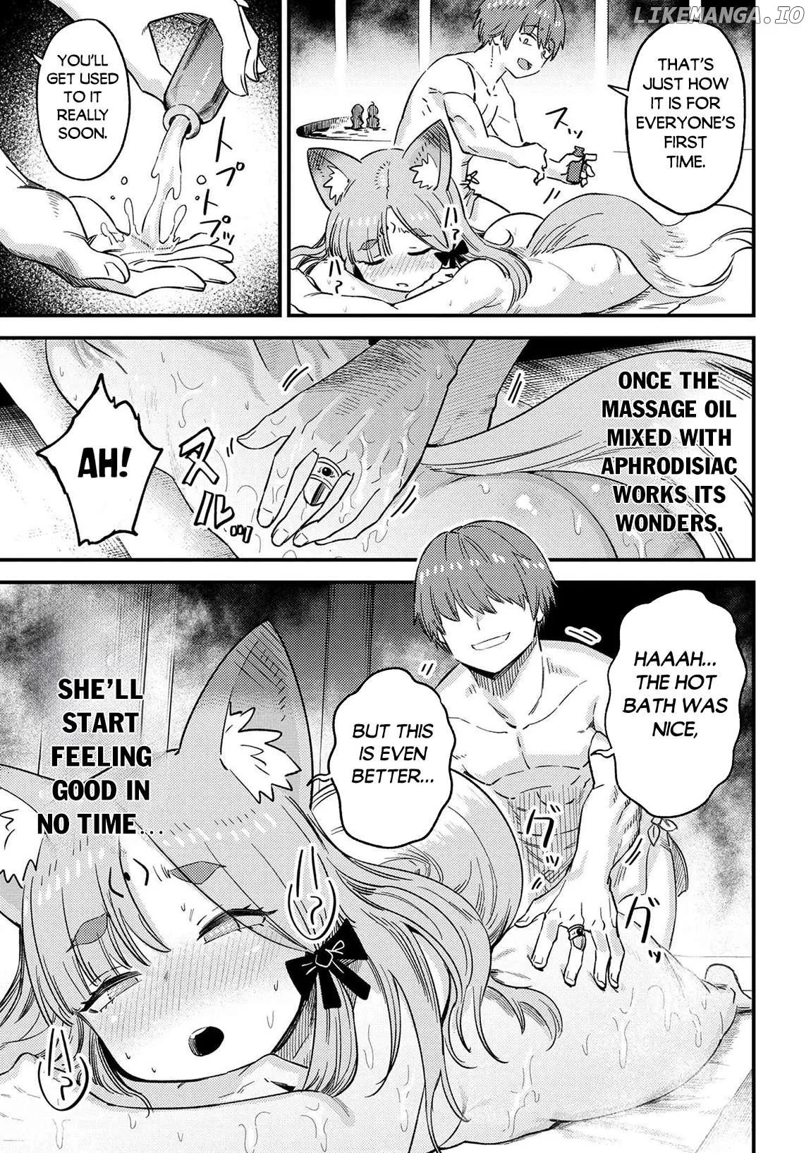 Kaifuku Jutsushi No Yarinaoshi - Chapter 61.1 Page 10