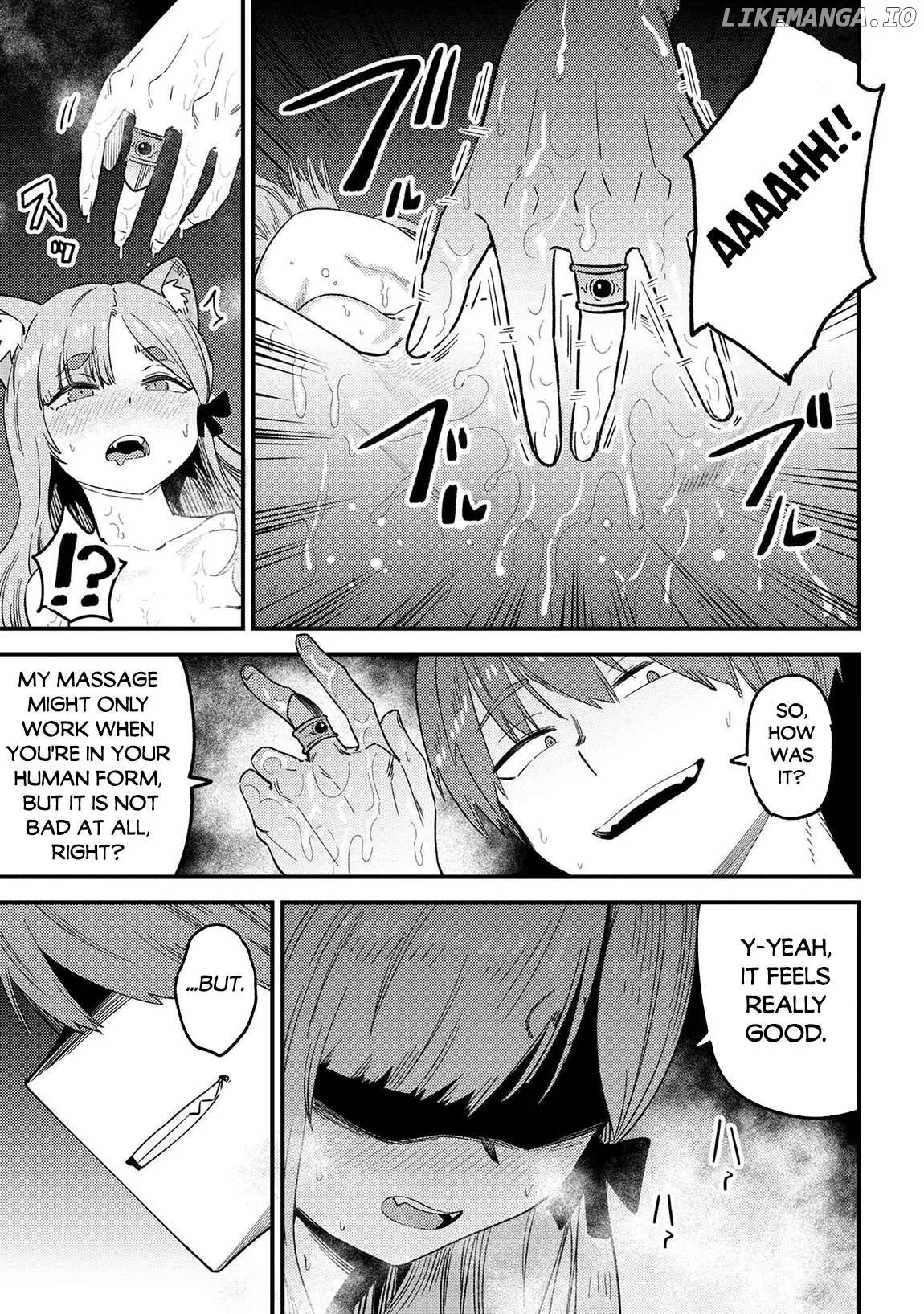 Kaifuku Jutsushi No Yarinaoshi - Chapter 61.1 Page 12