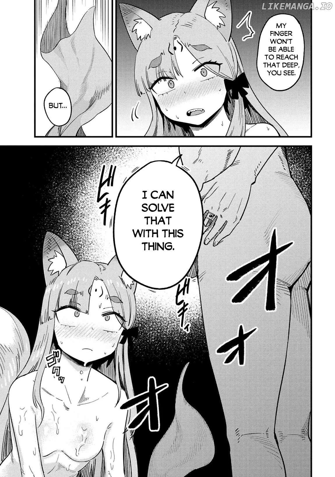 Kaifuku Jutsushi No Yarinaoshi - Chapter 61.1 Page 14