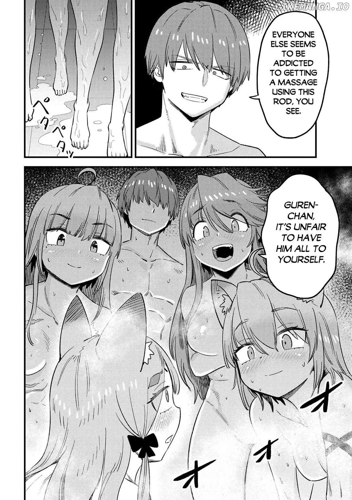Kaifuku Jutsushi No Yarinaoshi - Chapter 61.1 Page 15