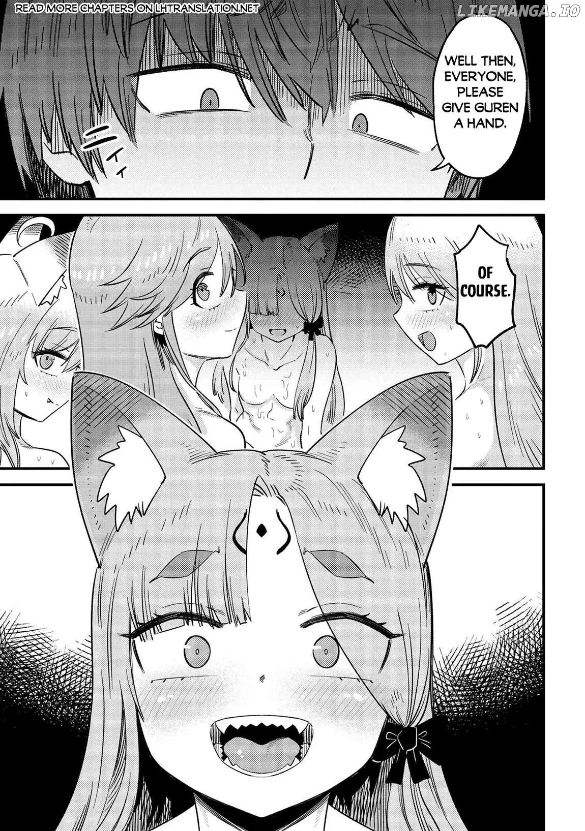 Kaifuku Jutsushi No Yarinaoshi - Chapter 61.1 Page 16