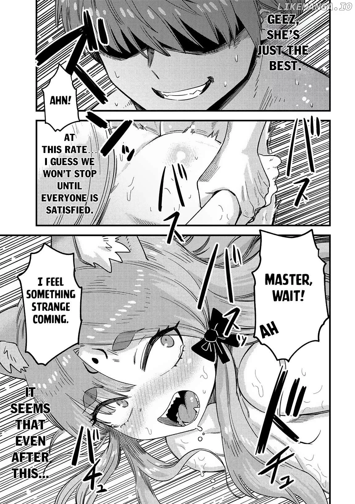 Kaifuku Jutsushi No Yarinaoshi - Chapter 61.1 Page 18