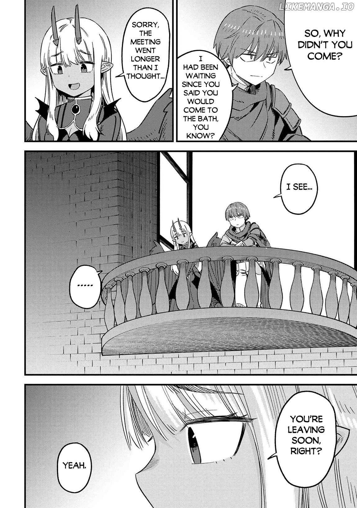Kaifuku Jutsushi No Yarinaoshi - Chapter 61.2 Page 3