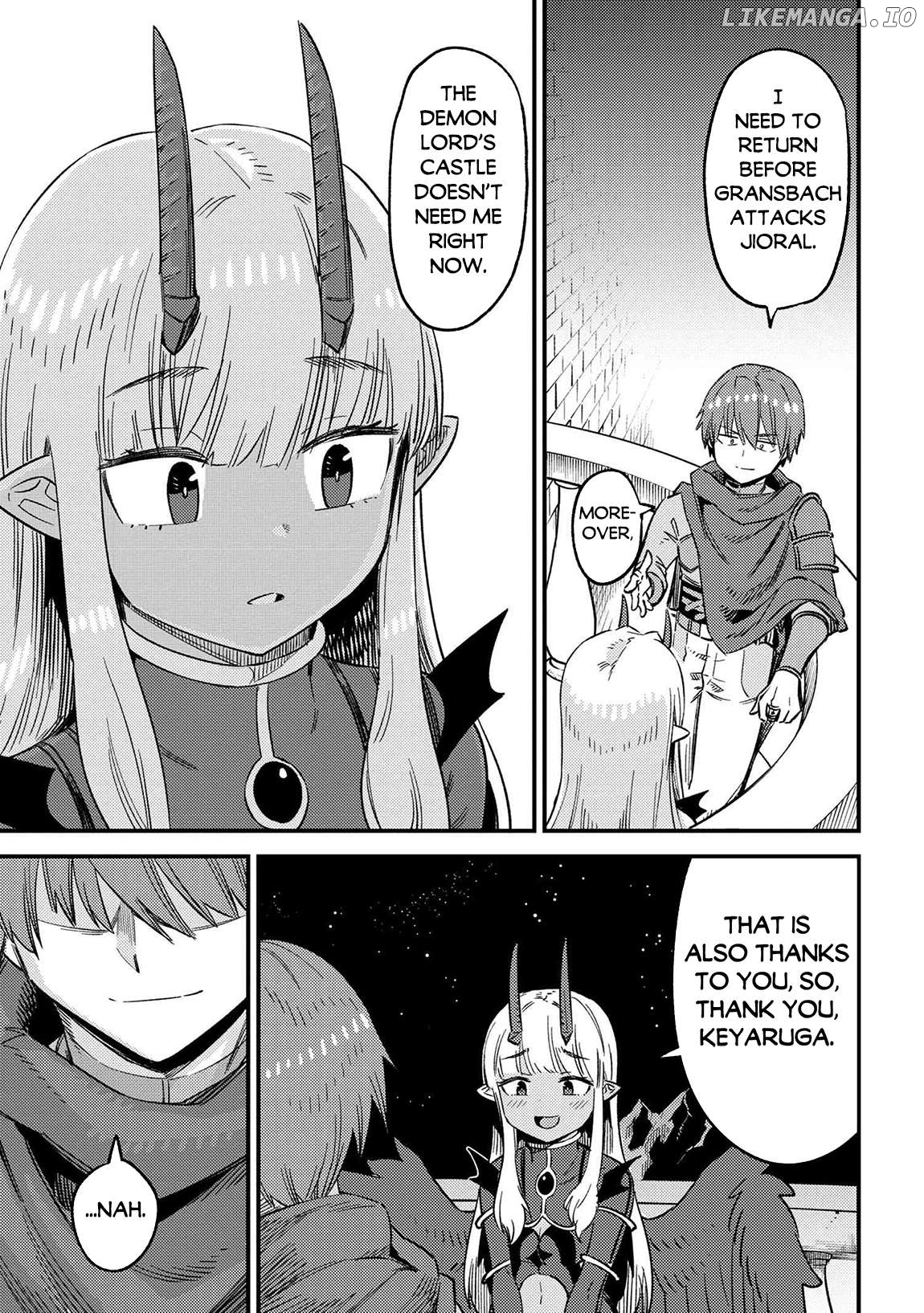 Kaifuku Jutsushi No Yarinaoshi - Chapter 61.2 Page 4