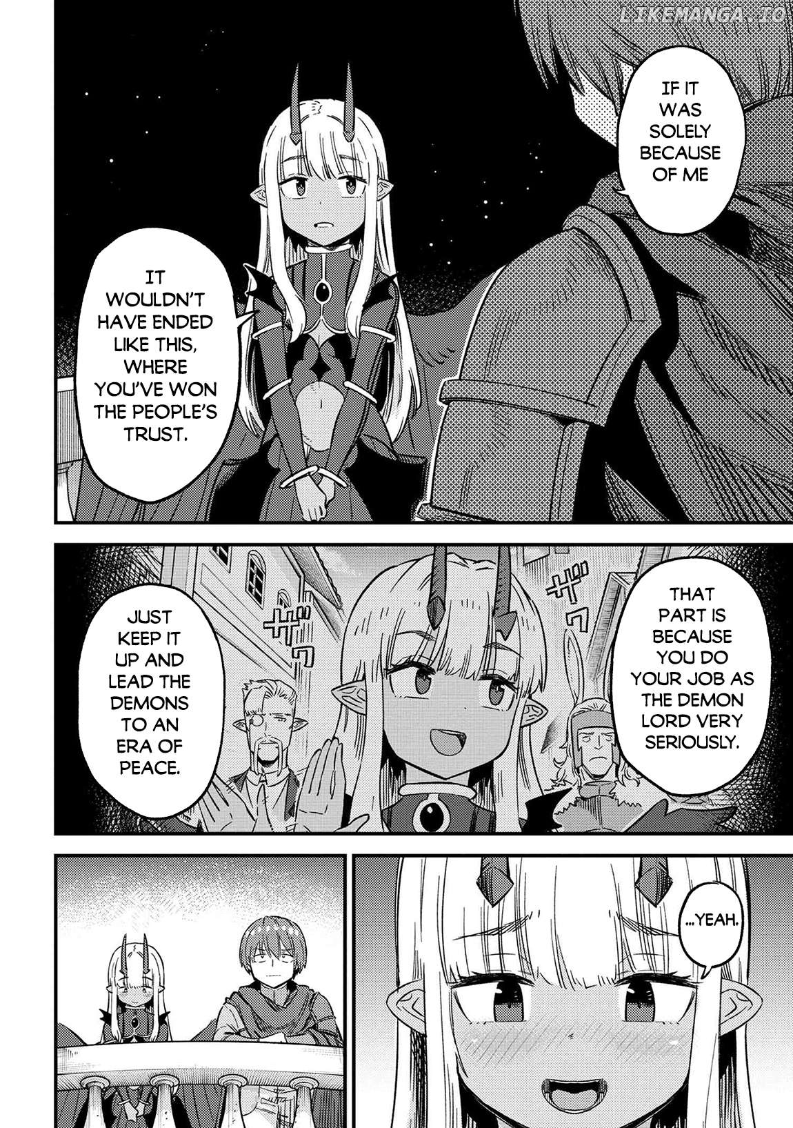 Kaifuku Jutsushi No Yarinaoshi - Chapter 61.2 Page 5