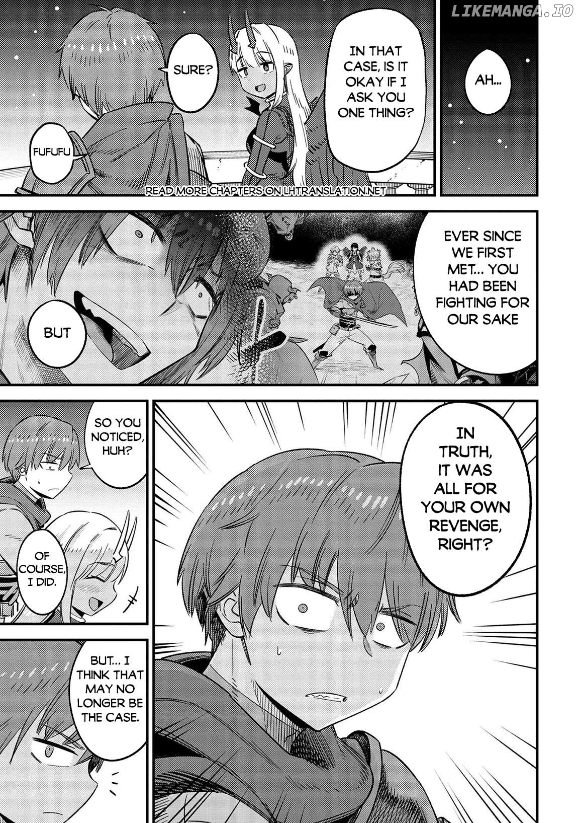 Kaifuku Jutsushi No Yarinaoshi - Chapter 61.2 Page 6