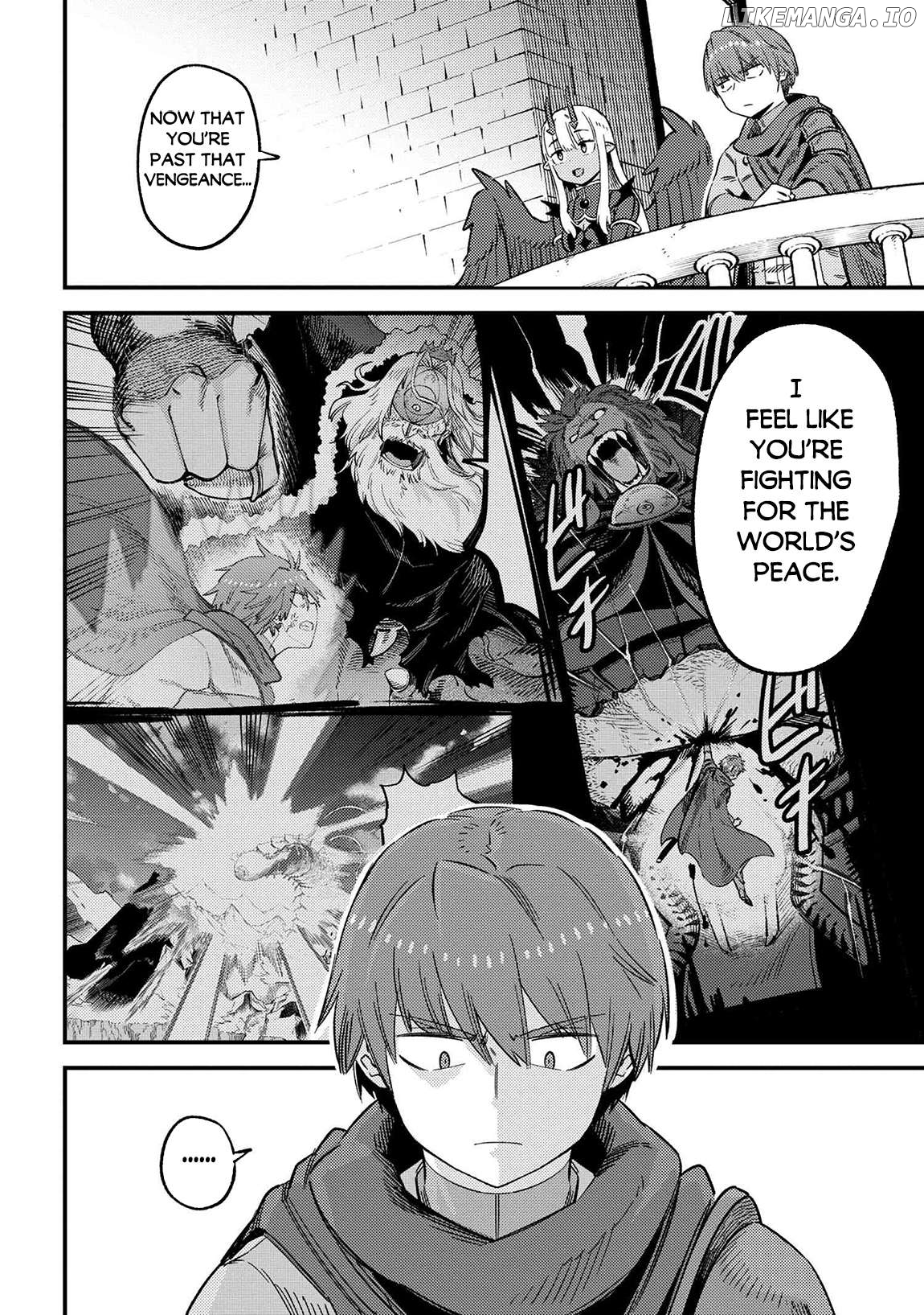 Kaifuku Jutsushi No Yarinaoshi - Chapter 61.2 Page 7