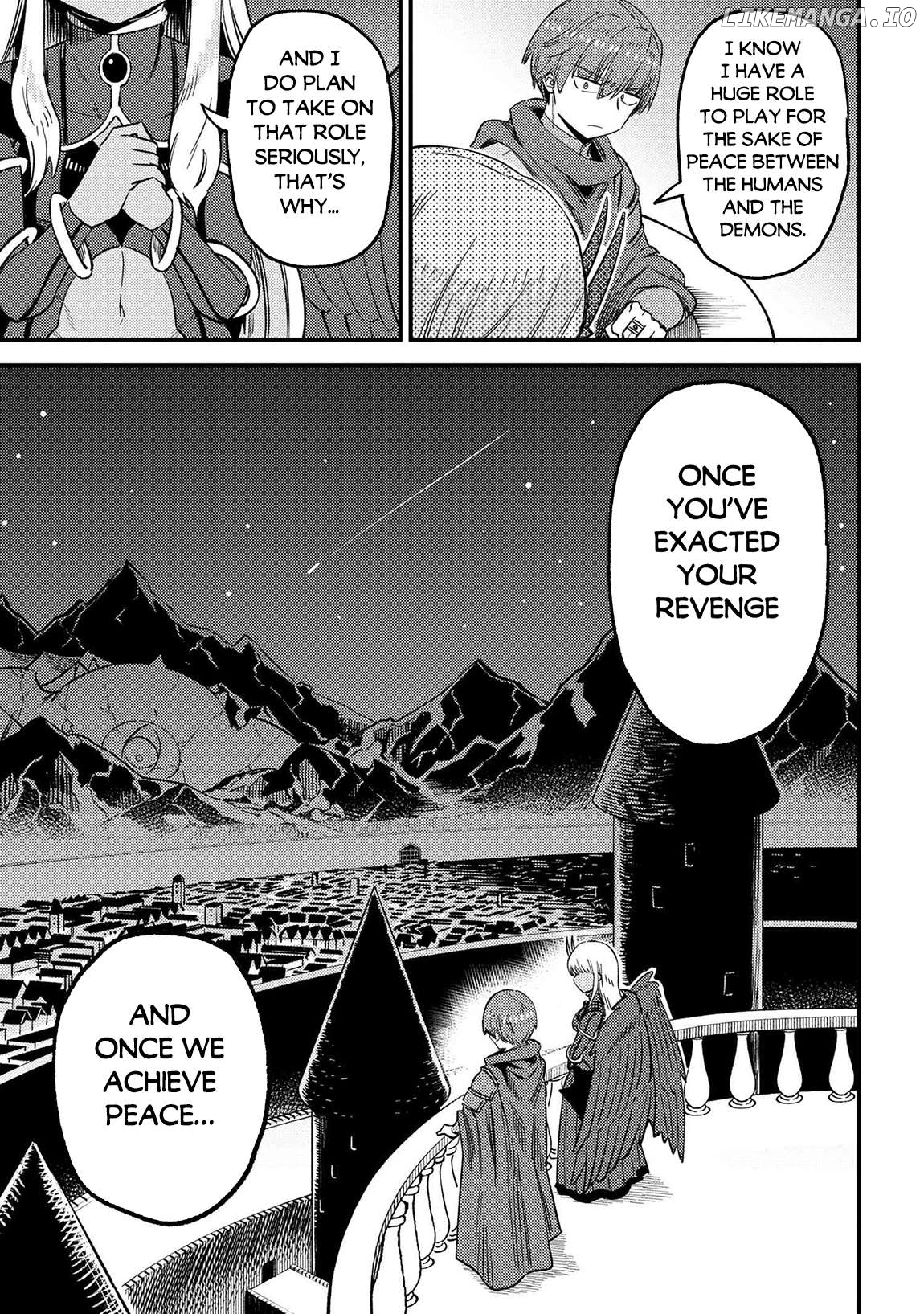 Kaifuku Jutsushi No Yarinaoshi - Chapter 61.2 Page 8