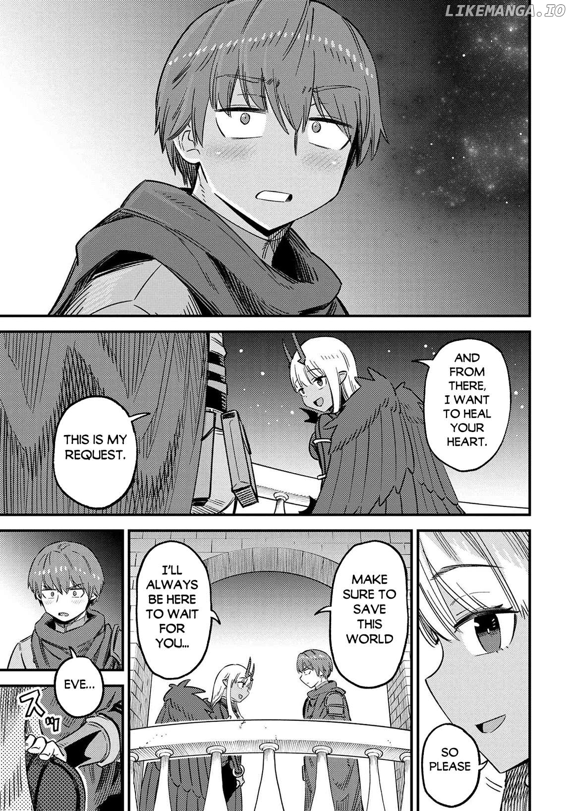 Kaifuku Jutsushi No Yarinaoshi - Chapter 61.2 Page 10