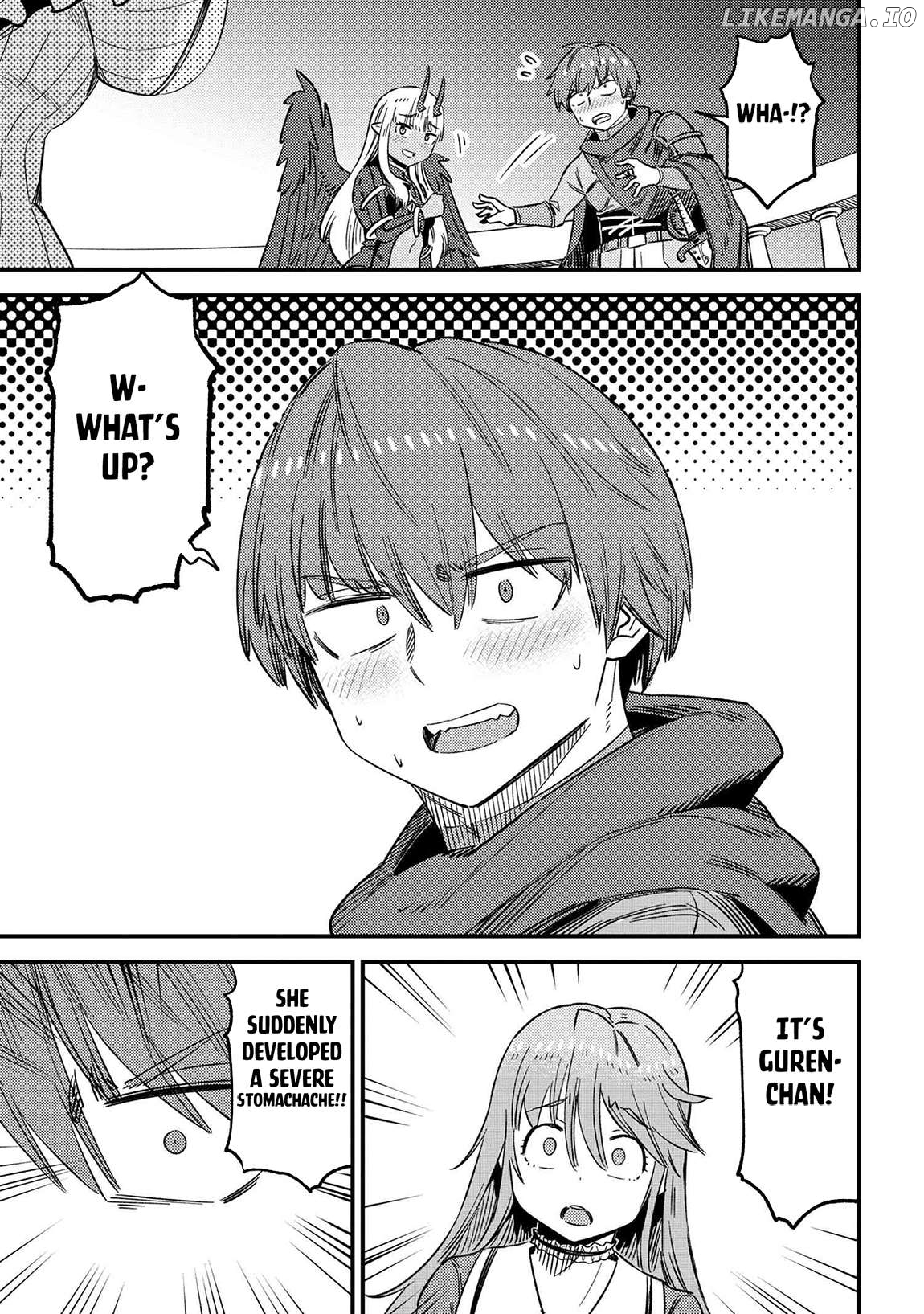Kaifuku Jutsushi No Yarinaoshi - Chapter 61.2 Page 12