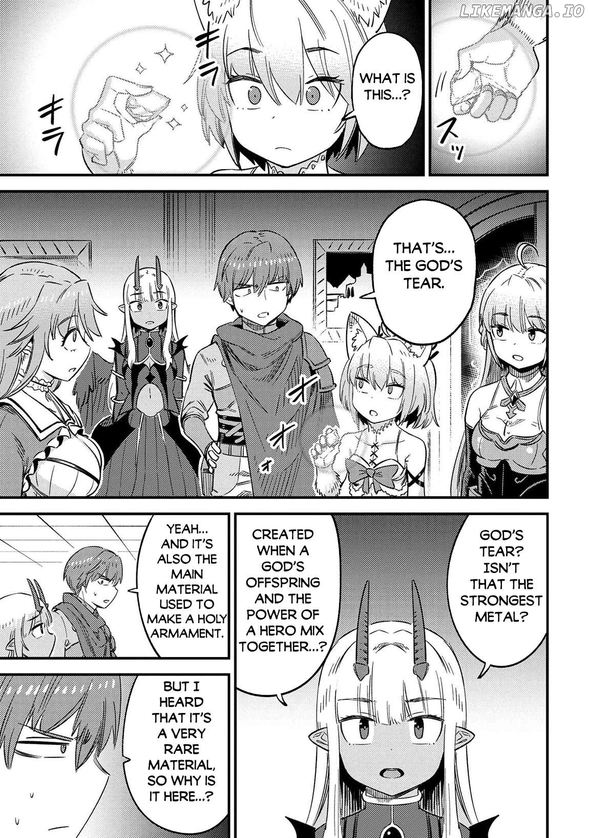 Kaifuku Jutsushi No Yarinaoshi - Chapter 61.2 Page 14
