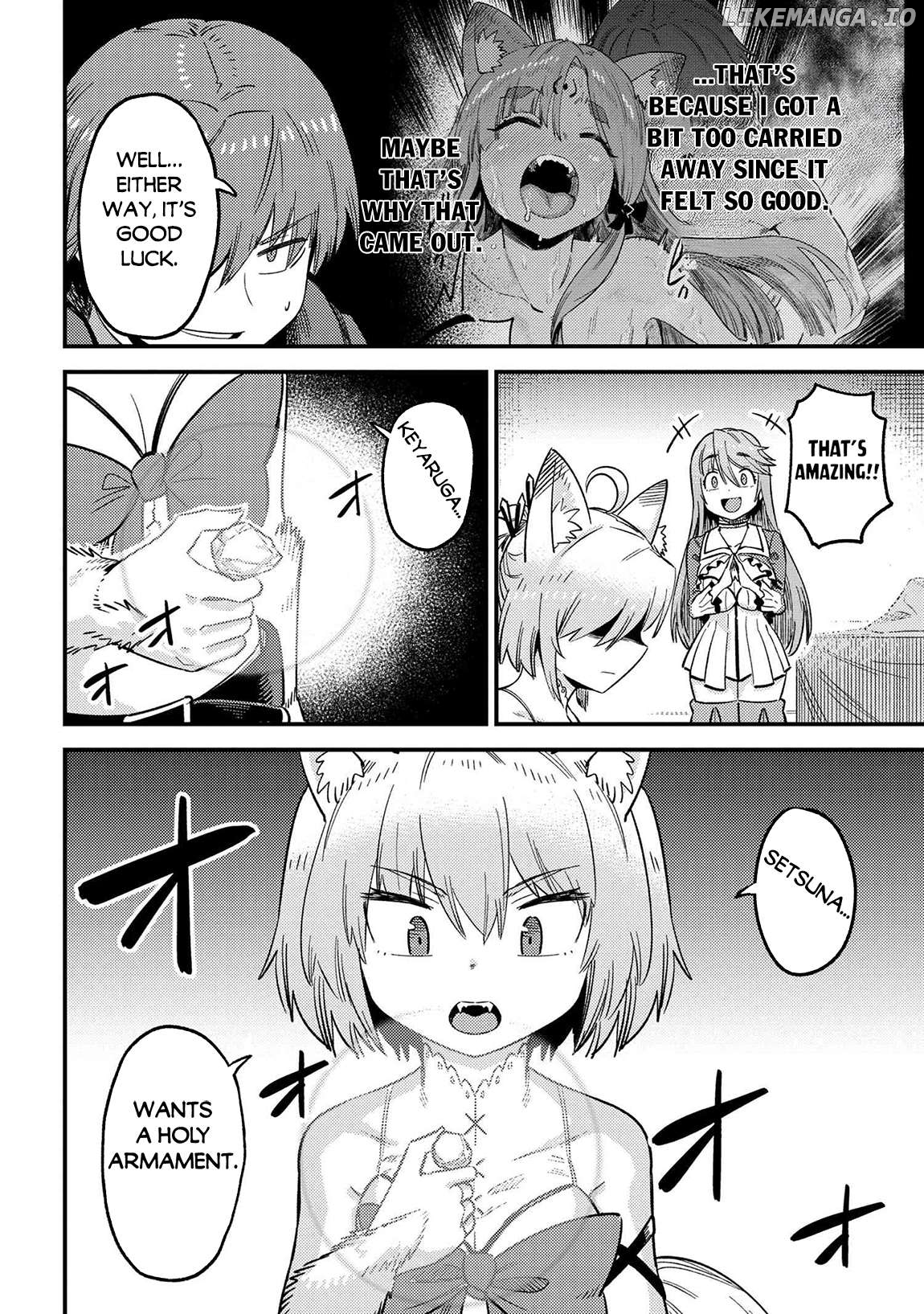 Kaifuku Jutsushi No Yarinaoshi - Chapter 61.2 Page 15
