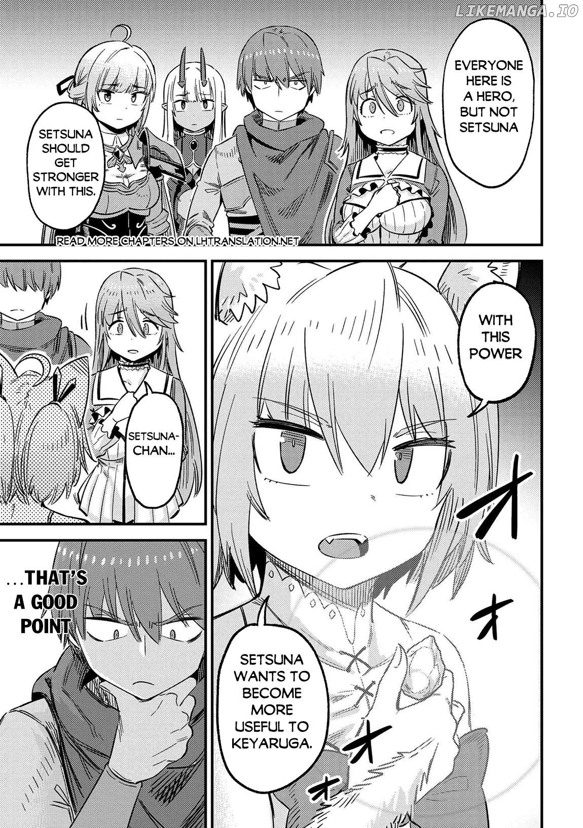 Kaifuku Jutsushi No Yarinaoshi - Chapter 61.2 Page 16