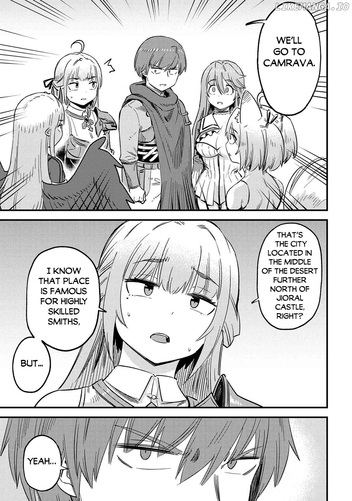 Kaifuku Jutsushi No Yarinaoshi - Chapter 61.2 Page 18
