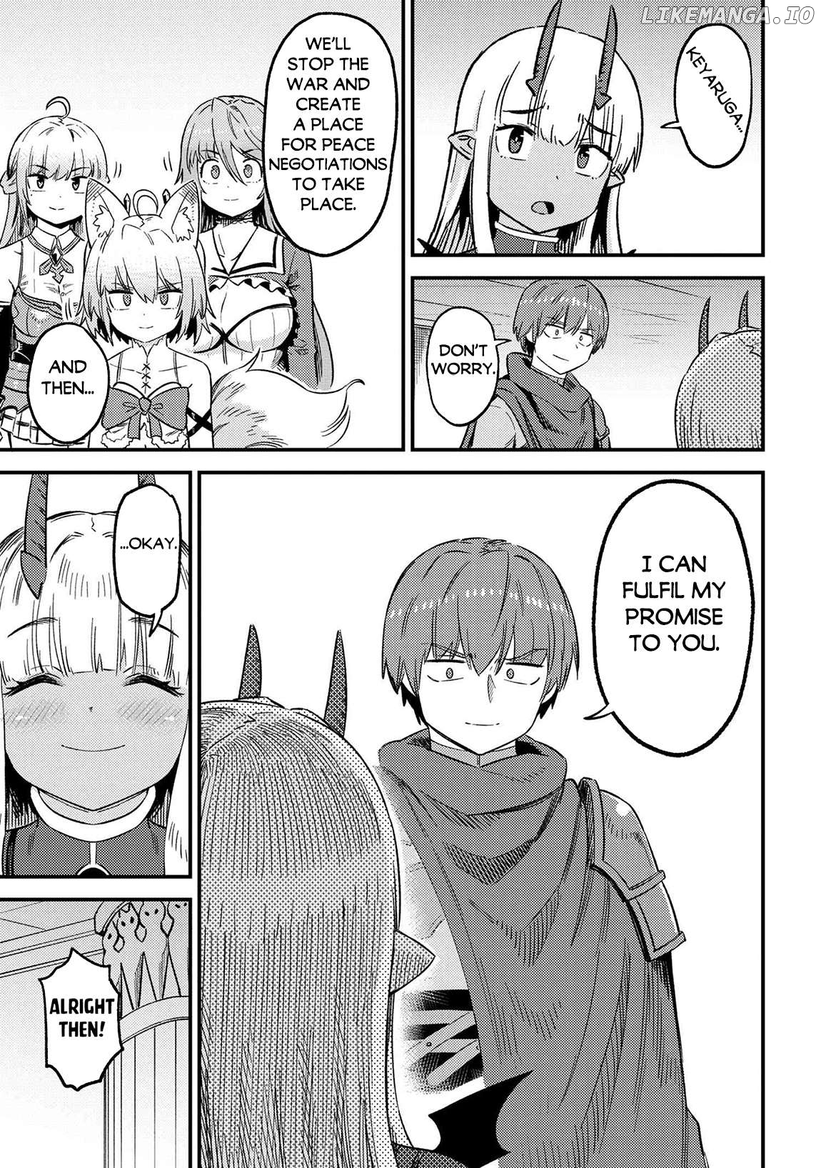Kaifuku Jutsushi No Yarinaoshi - Chapter 61.2 Page 20