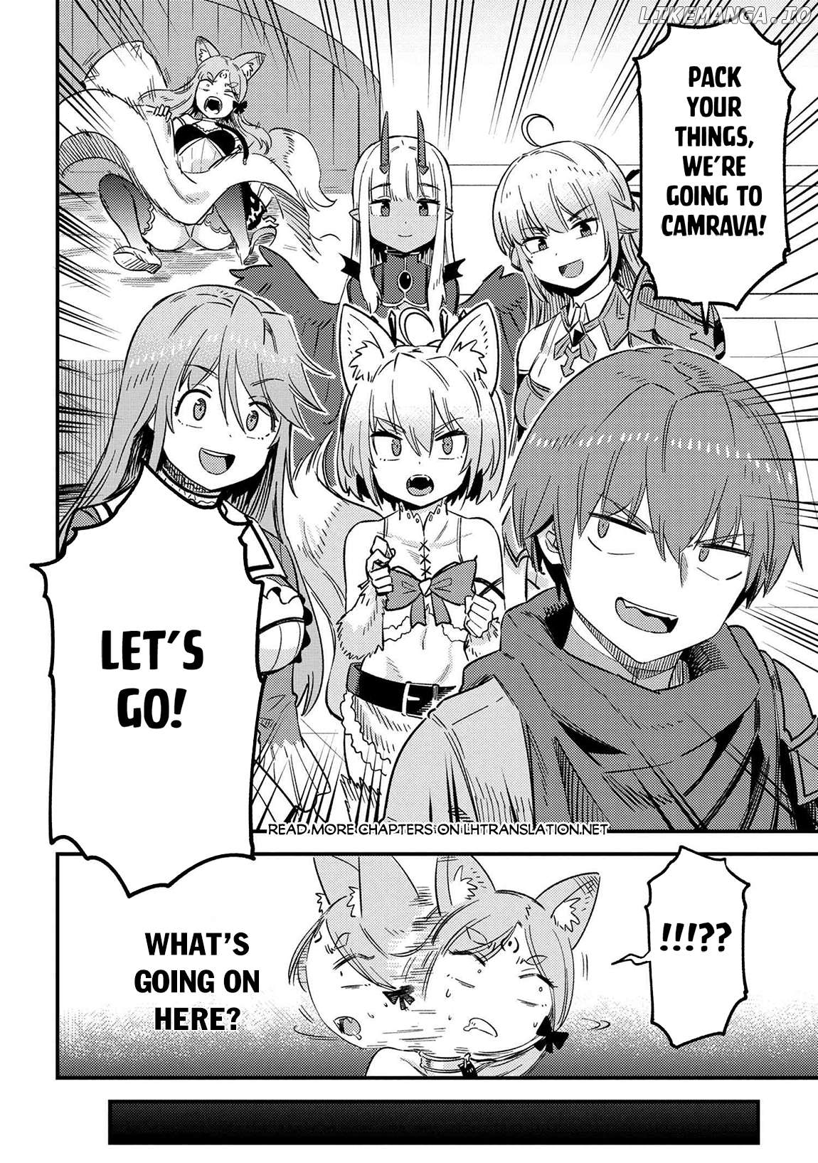 Kaifuku Jutsushi No Yarinaoshi - Chapter 61.2 Page 21