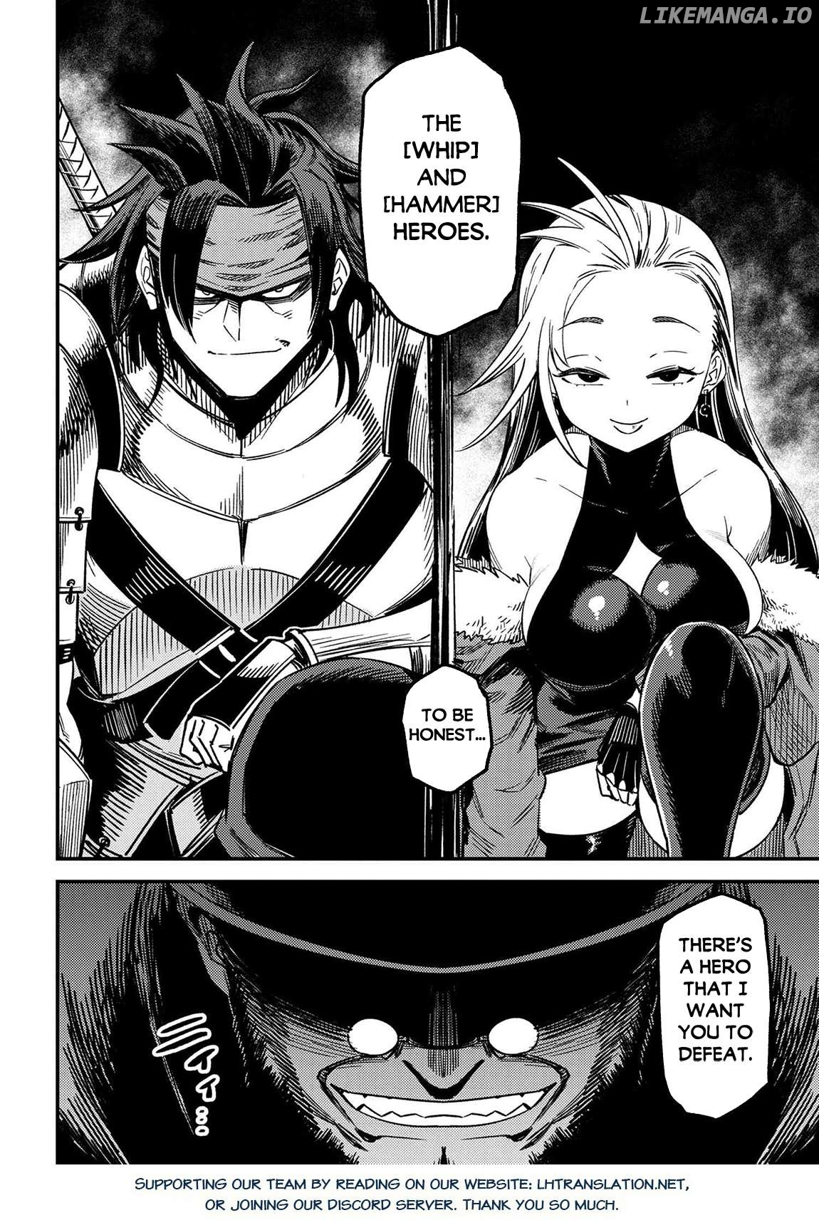 Kaifuku Jutsushi No Yarinaoshi - Chapter 61.2 Page 23