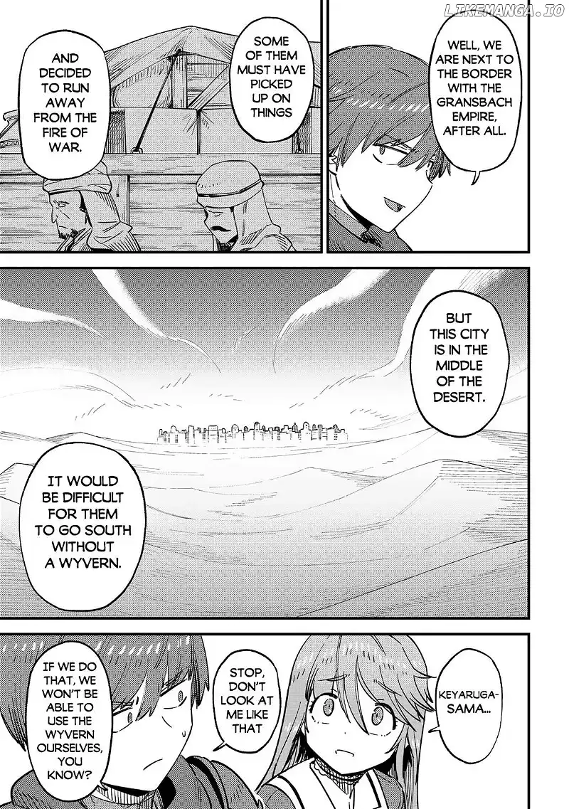 Kaifuku Jutsushi No Yarinaoshi - Chapter 62.1 Page 4