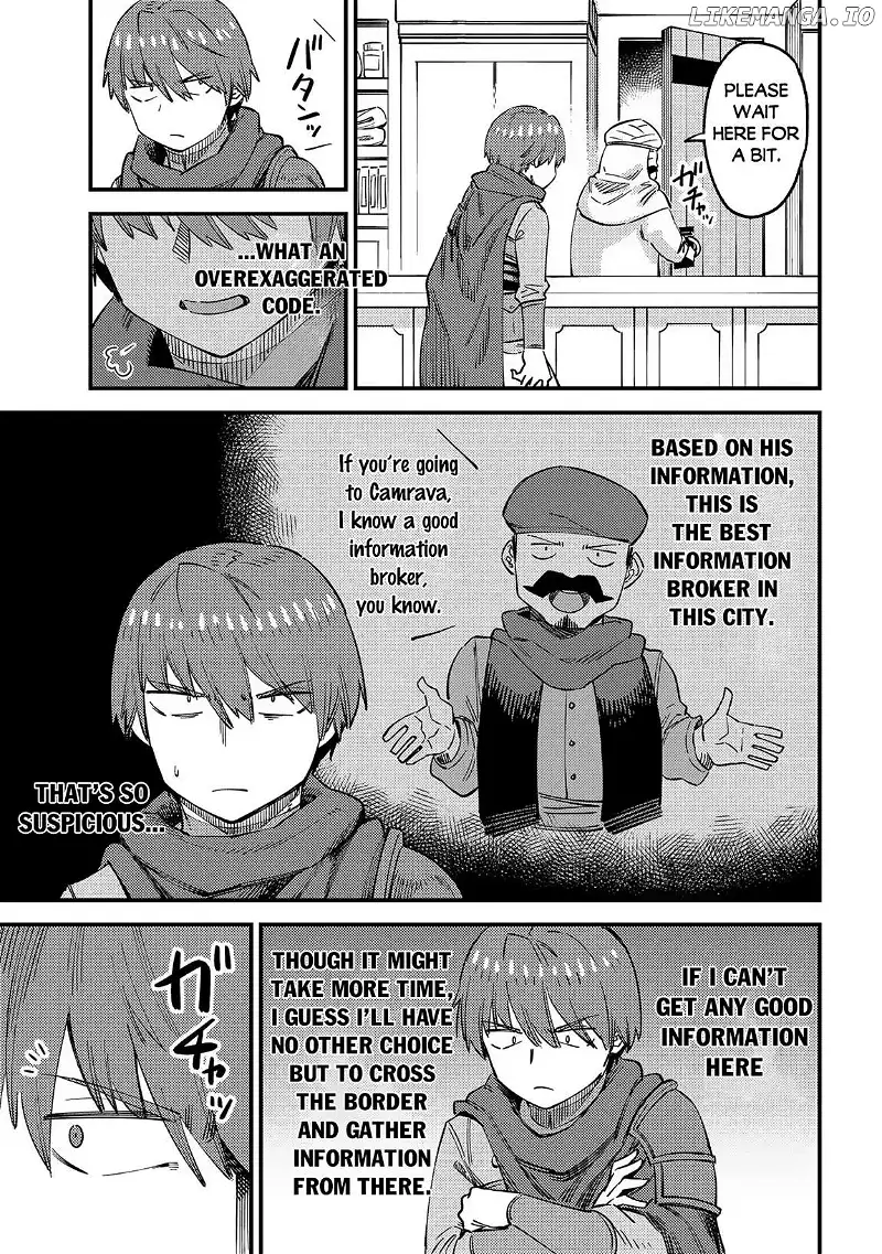 Kaifuku Jutsushi No Yarinaoshi - Chapter 62.1 Page 10