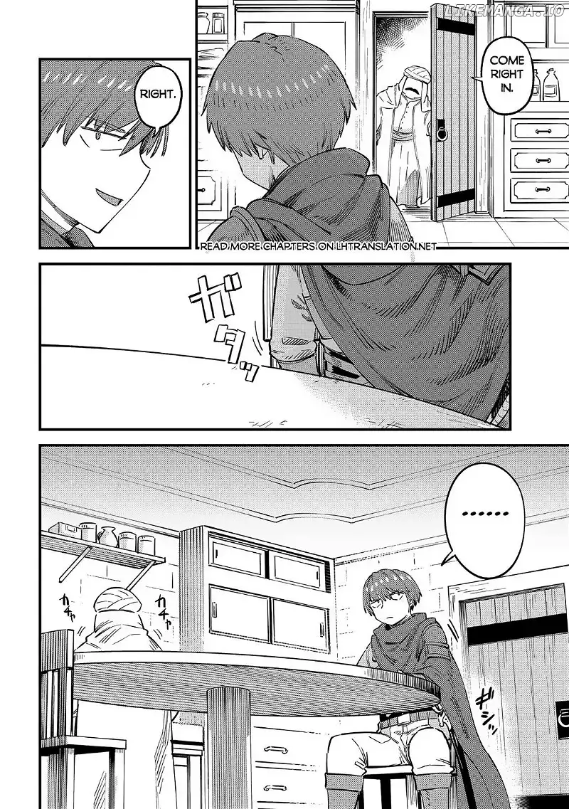 Kaifuku Jutsushi No Yarinaoshi - Chapter 62.1 Page 11