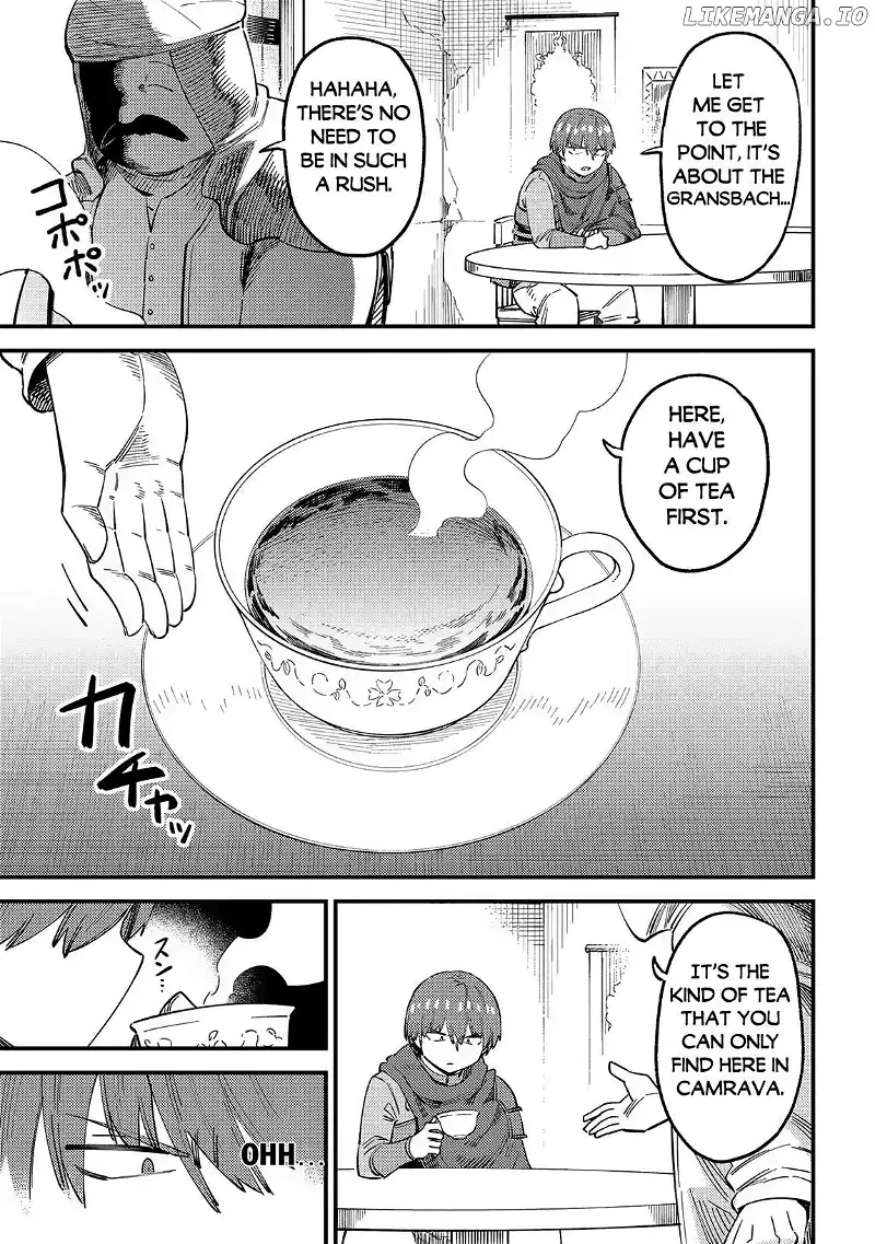 Kaifuku Jutsushi No Yarinaoshi - Chapter 62.1 Page 12