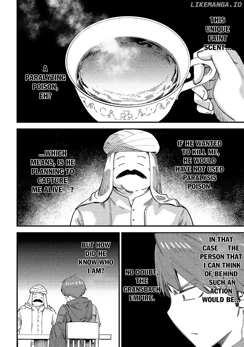 Kaifuku Jutsushi No Yarinaoshi - Chapter 62.1 Page 13