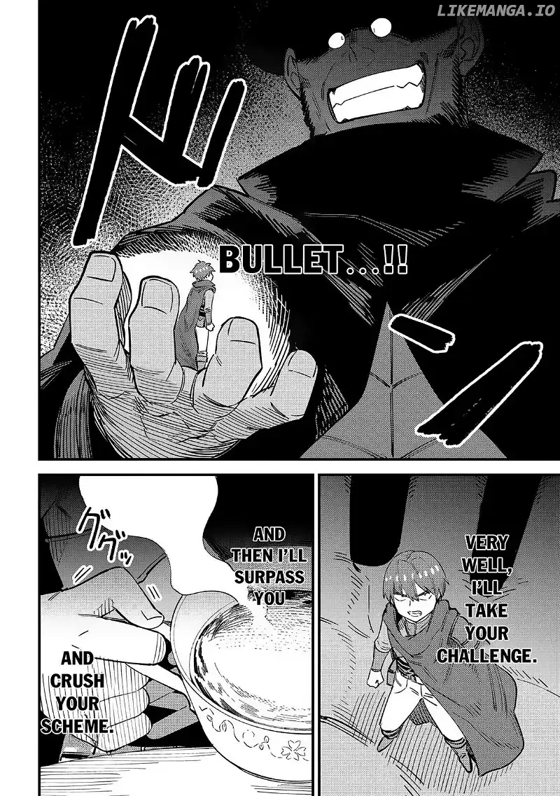 Kaifuku Jutsushi No Yarinaoshi - Chapter 62.1 Page 15