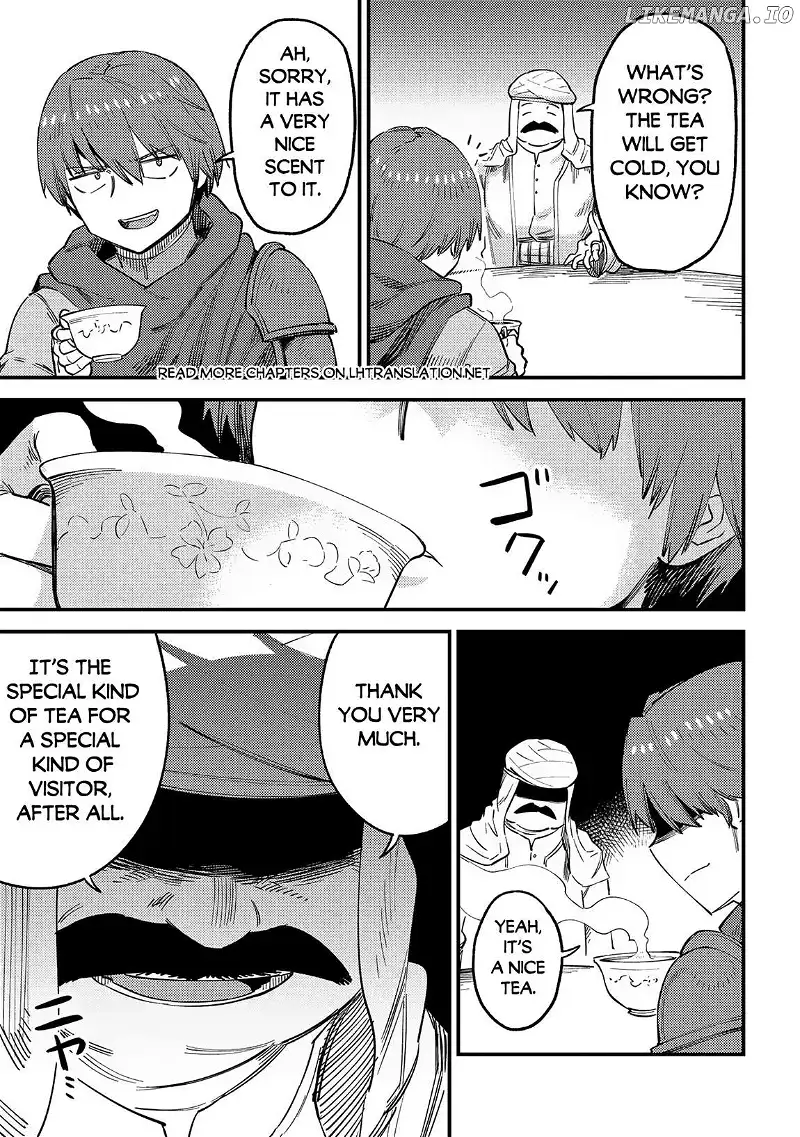 Kaifuku Jutsushi No Yarinaoshi - Chapter 62.1 Page 16