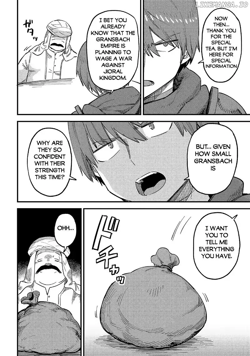 Kaifuku Jutsushi No Yarinaoshi - Chapter 62.1 Page 17