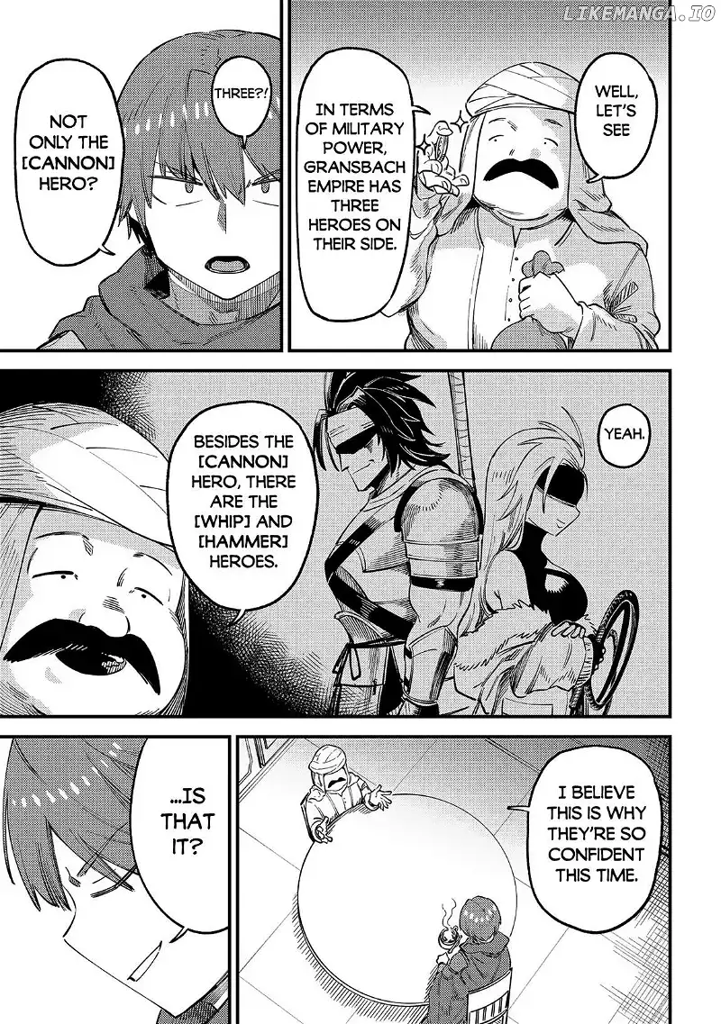 Kaifuku Jutsushi No Yarinaoshi - Chapter 62.1 Page 18