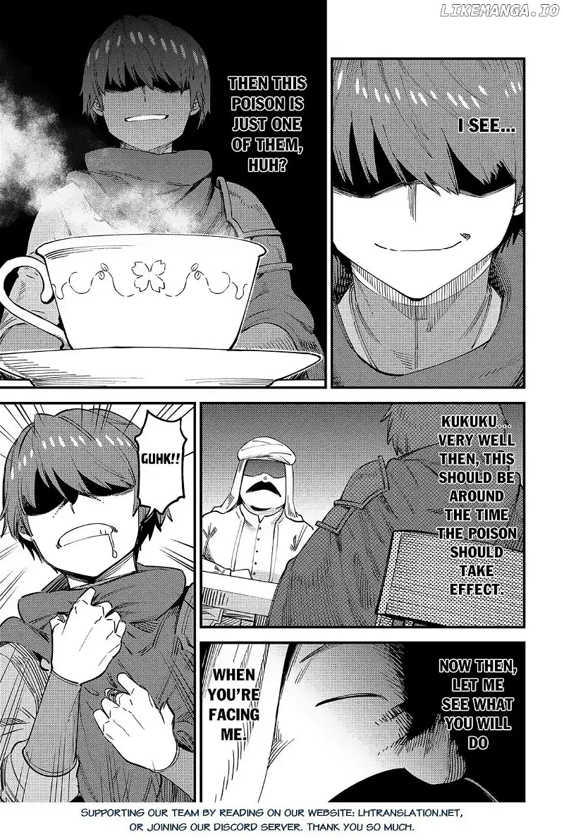 Kaifuku Jutsushi No Yarinaoshi - Chapter 62.1 Page 20