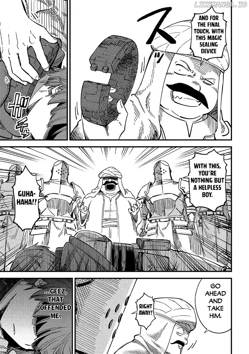 Kaifuku Jutsushi No Yarinaoshi - Chapter 62.2 Page 3