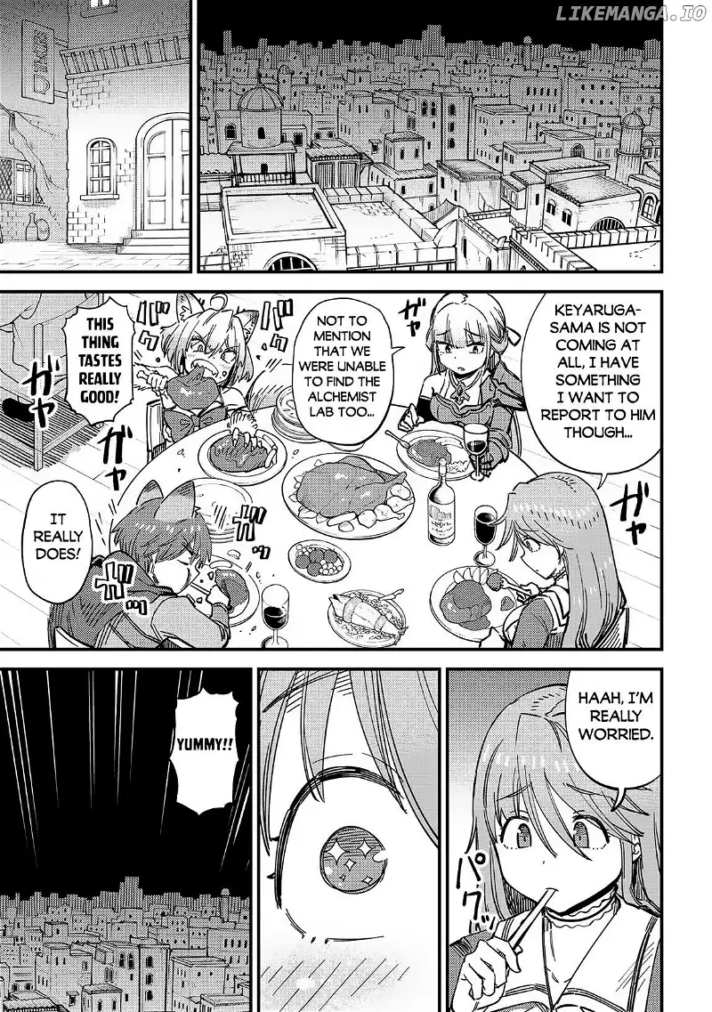 Kaifuku Jutsushi No Yarinaoshi - Chapter 62.2 Page 5