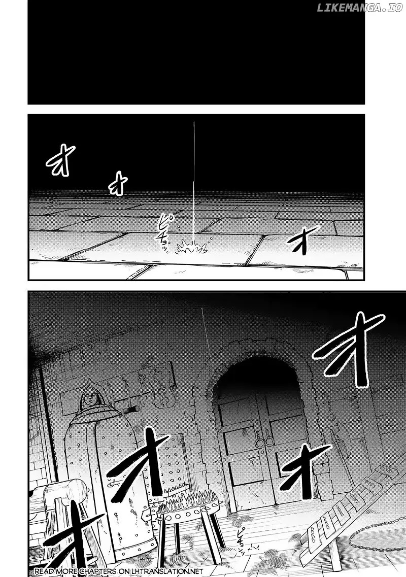 Kaifuku Jutsushi No Yarinaoshi - Chapter 62.2 Page 6