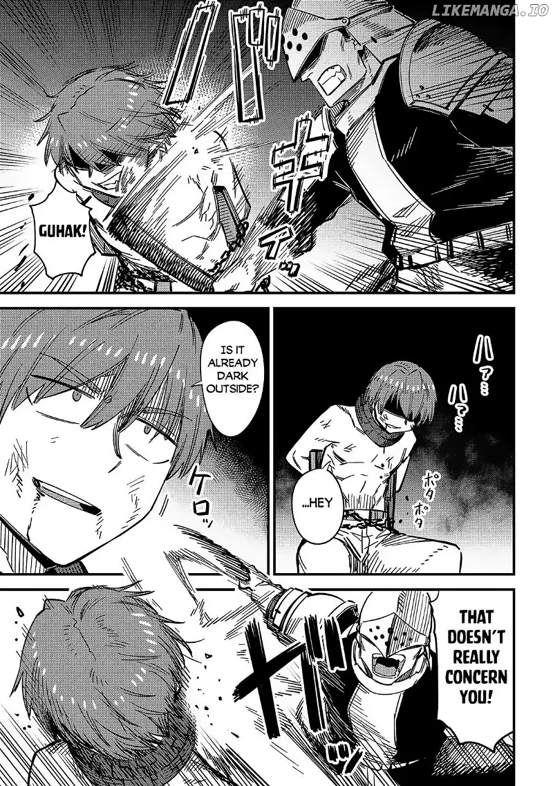 Kaifuku Jutsushi No Yarinaoshi - Chapter 62.2 Page 7