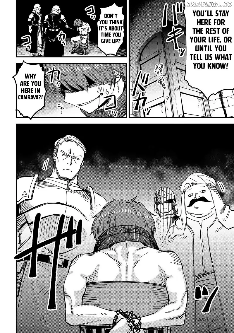 Kaifuku Jutsushi No Yarinaoshi - Chapter 62.2 Page 8