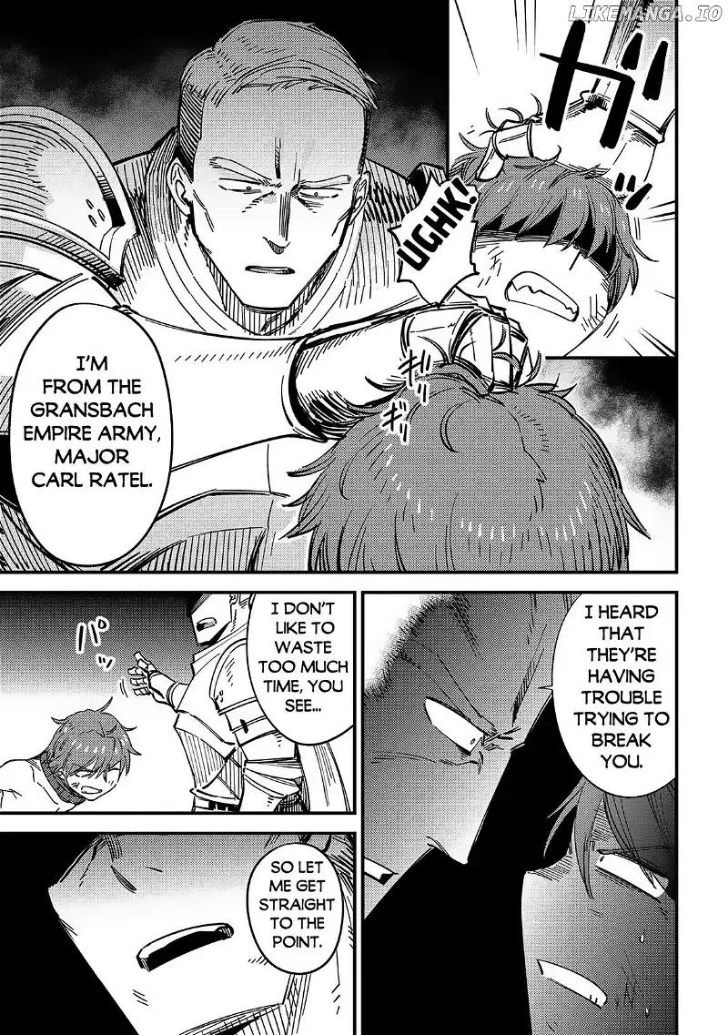 Kaifuku Jutsushi No Yarinaoshi - Chapter 62.2 Page 9