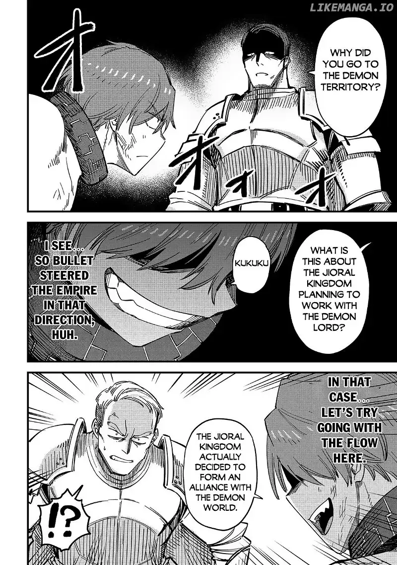Kaifuku Jutsushi No Yarinaoshi - Chapter 62.2 Page 10