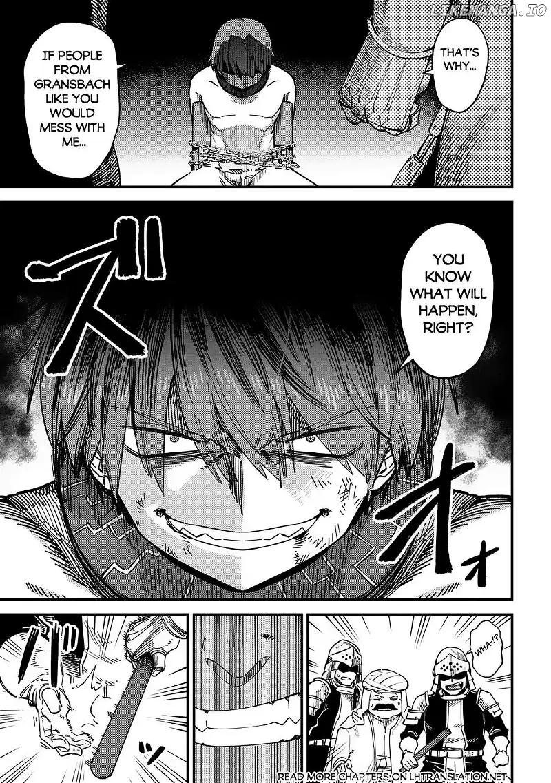 Kaifuku Jutsushi No Yarinaoshi - Chapter 62.2 Page 11