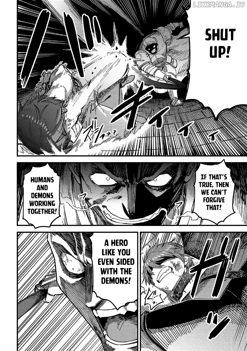 Kaifuku Jutsushi No Yarinaoshi - Chapter 62.2 Page 12